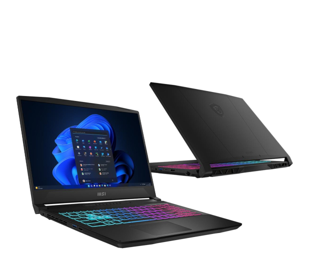 MSI Katana 17 i5-13420H/32GB/1TB/Win11PX RTX3050 144Hz - 1364943 - zdjęcie